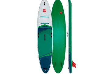 Red Paddle Co Voyager MSL 12’6
