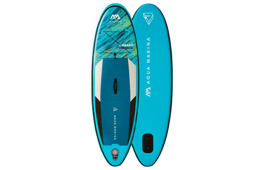 Aqua Marina Vibrant 8’0