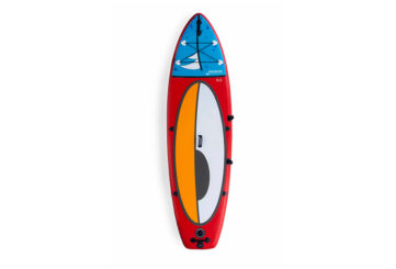 Adventum Range Kids 9’0 Fisheye