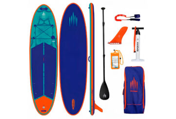 Shark 10’6 All Round