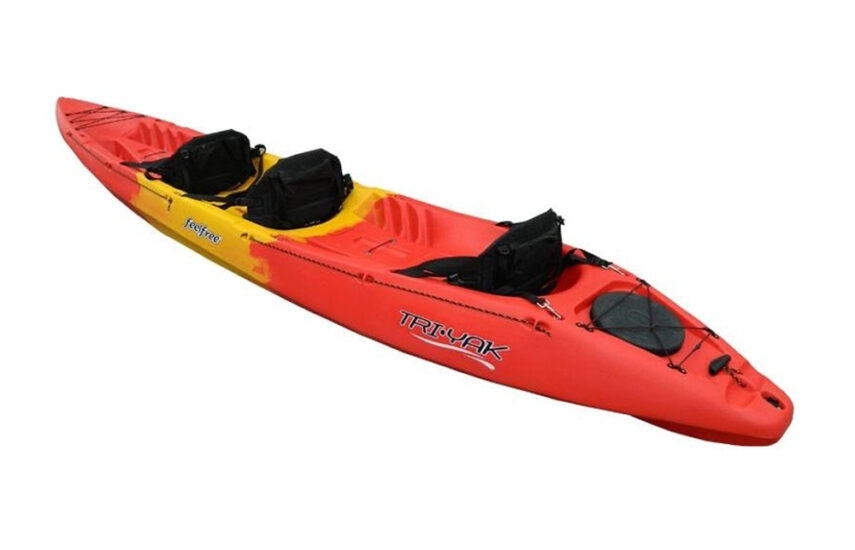 FeelFree Tri-Yak