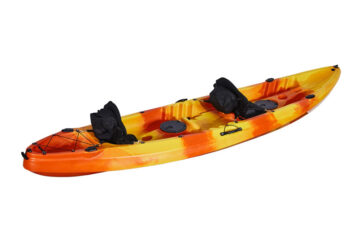 BR-10 (2+1 sit-on-top) от MixKayak