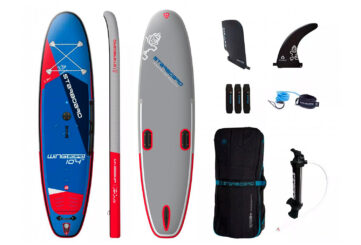 Starboard iGO Zen 10’4