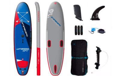 Starboard iGO Zen 10’4