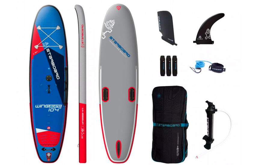 Starboard iGO Zen 10’4