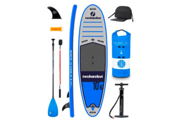 Two Bare Feet Sport Air (Allround) 10’6