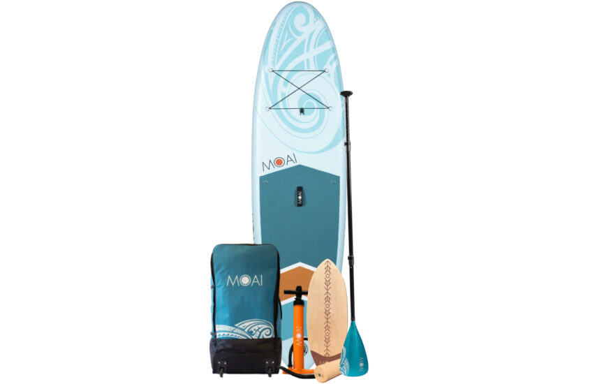 MOAI All-Round SUP 10’6