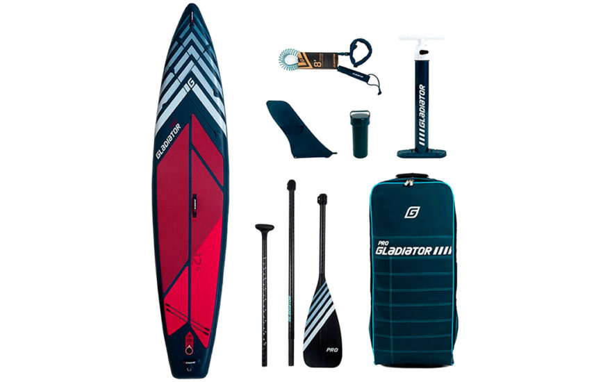 Gladiator PRO 12’6 Touring
