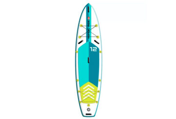 Nordic Ride Lime 12
