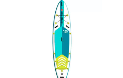 Nordic Ride Lime 12
