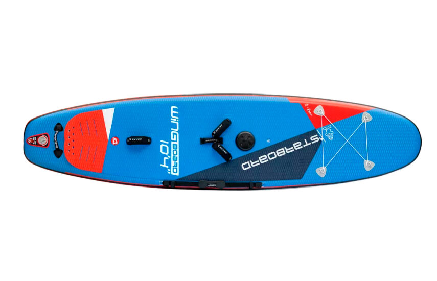 Starboard iGO Zen 10’4