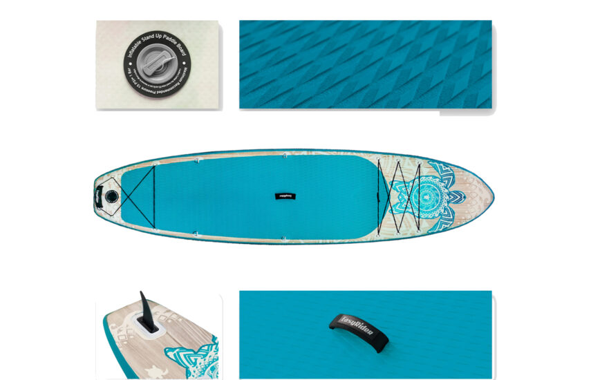 SUP Rider 10.6