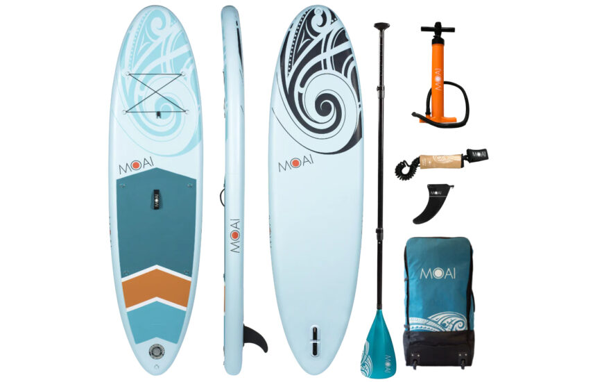 MOAI All-Round SUP 10’6