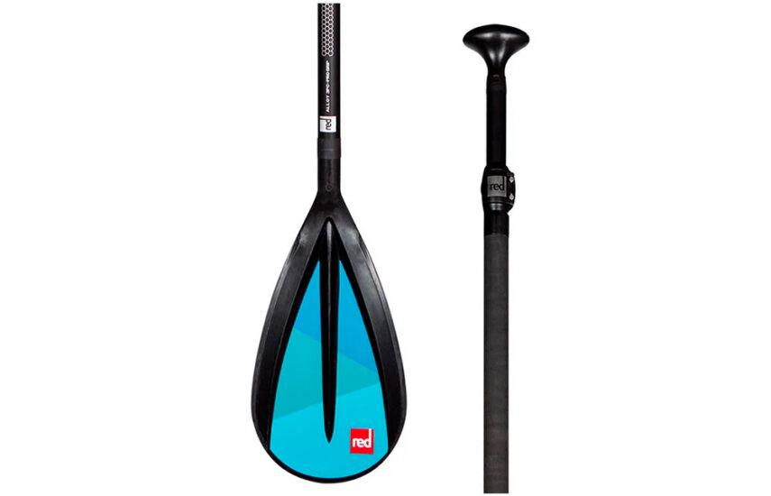 Red Paddle Co Alloy Nylon Paddle (3-pcs)