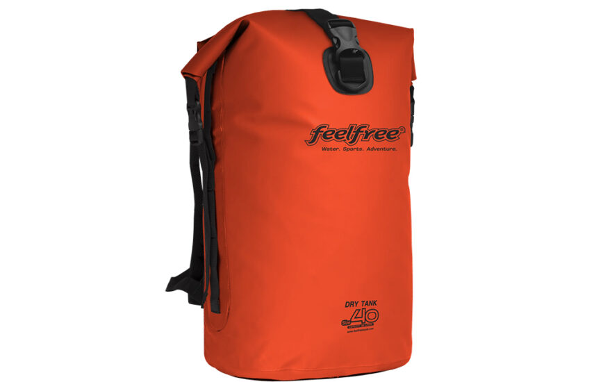 Feelfree Dry Tank 40L Backpack