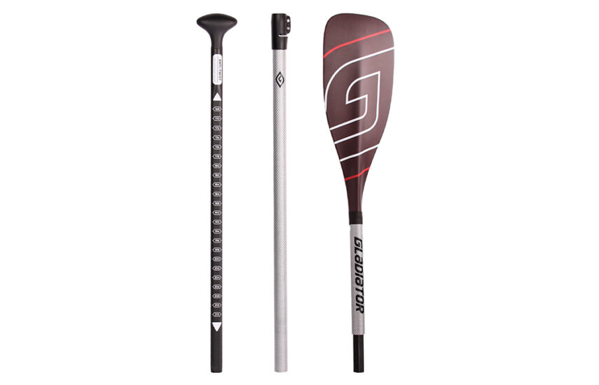 SUP весло Gladiator Race Carbon