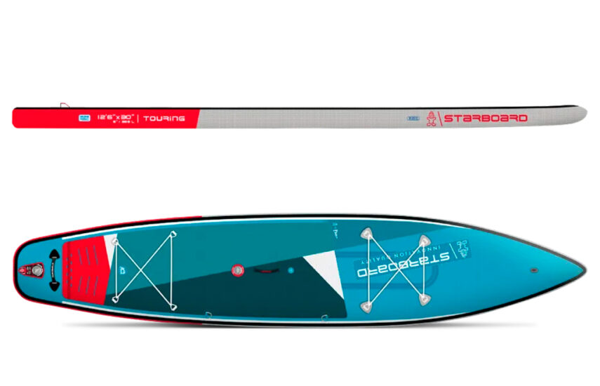 Starboard Touring Zen 12’6