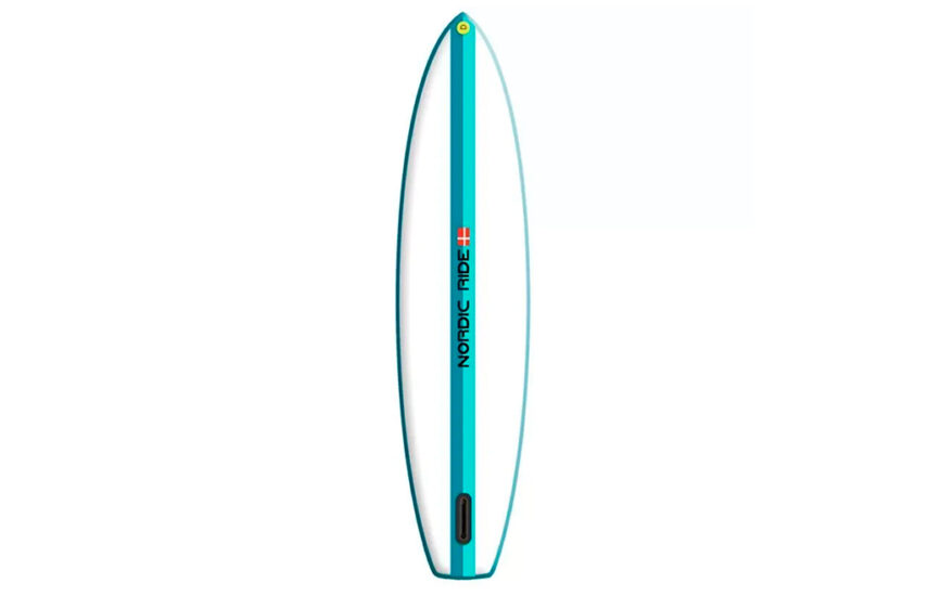 Nordic Ride Lime 12
