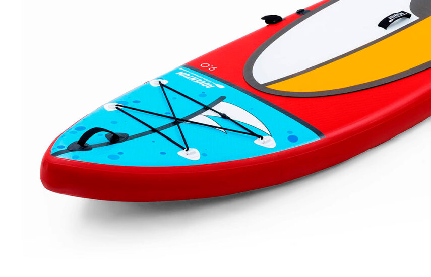 Adventum Range Kids 9’0 Fisheye
