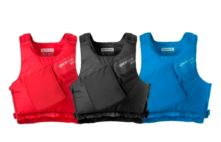 Spinlock Buoyancy Aid 50N