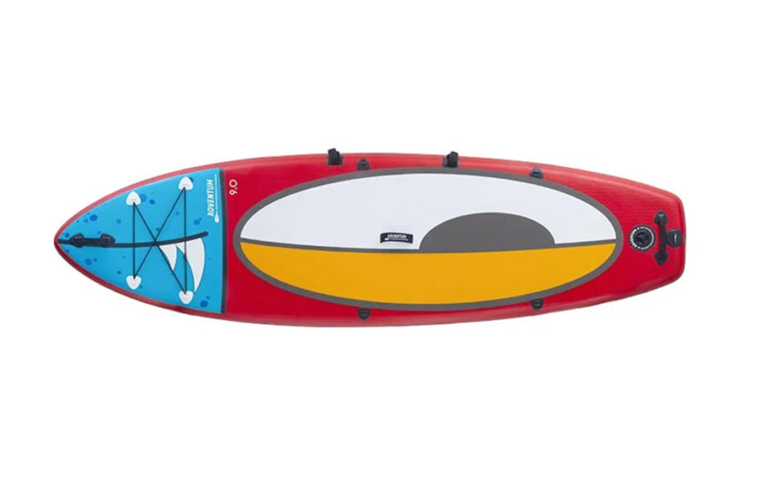 Adventum Range Kids 9’0 Fisheye