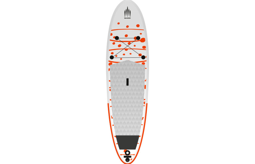 Shark 10’6 All Round
