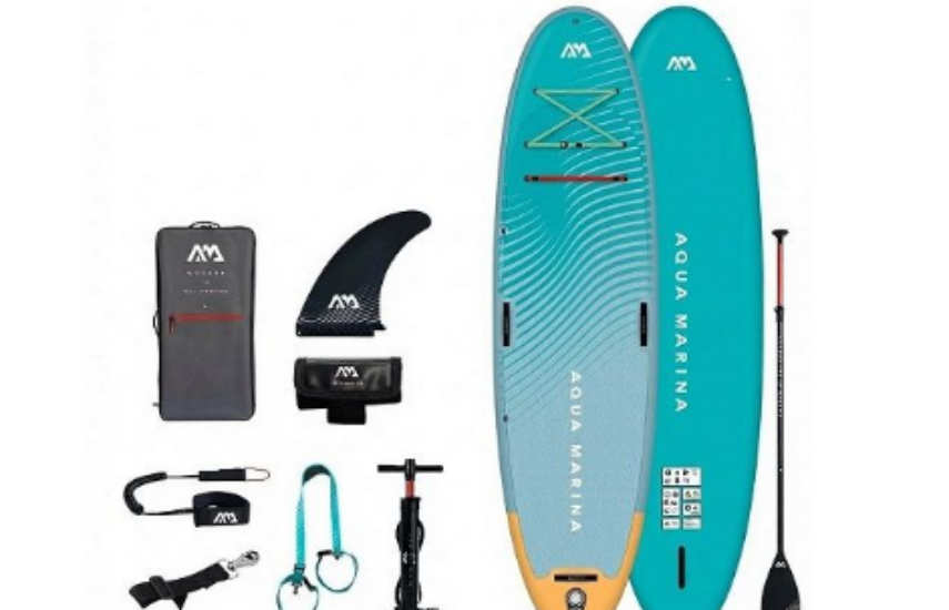 Aqua Marina Dhyana 10’8