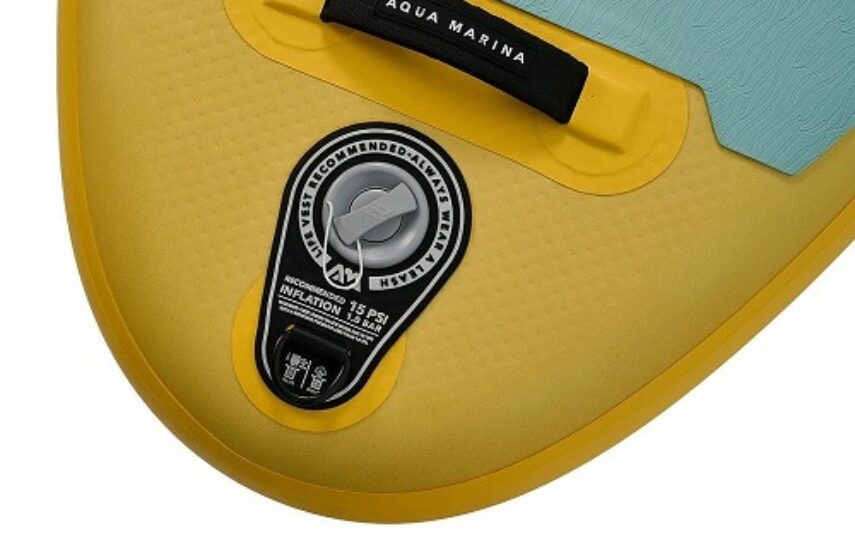 Aqua Marina Dhyana 10’8